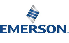 emerson logo previously Sola HD