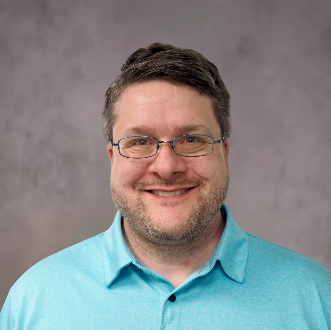 Lance Blegen