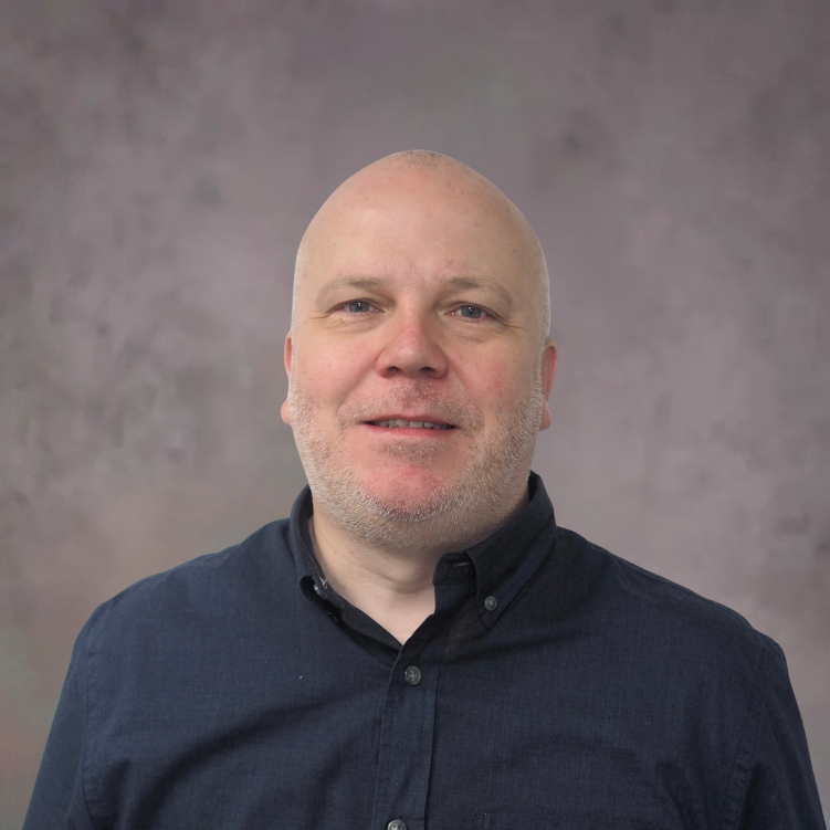 Ryan Madland Headshot