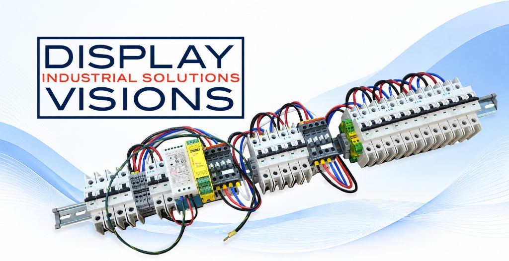Simplify PLC Interface Design with Display Visions