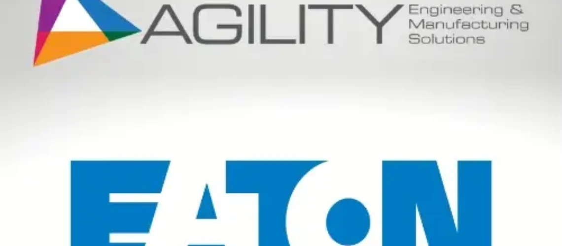 Agility Eaton Bussmann Logo