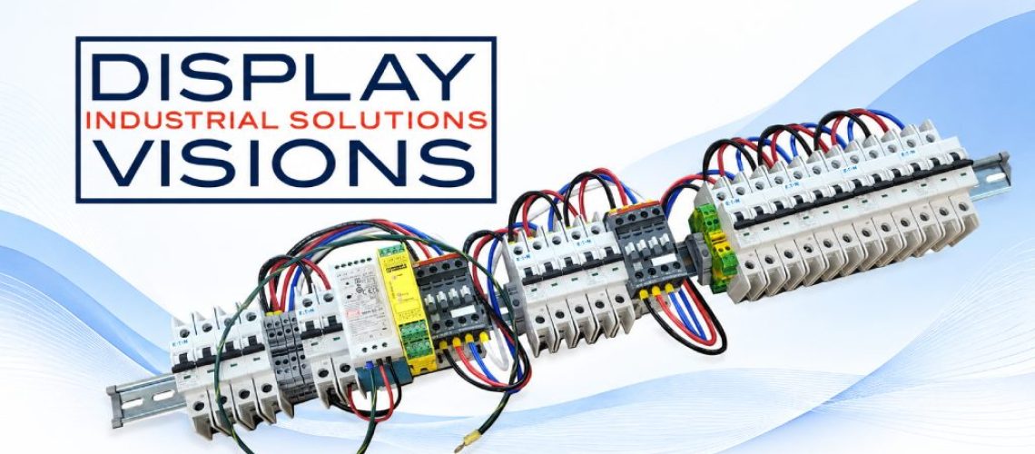Simplify PLC Interface Design with Display Visions